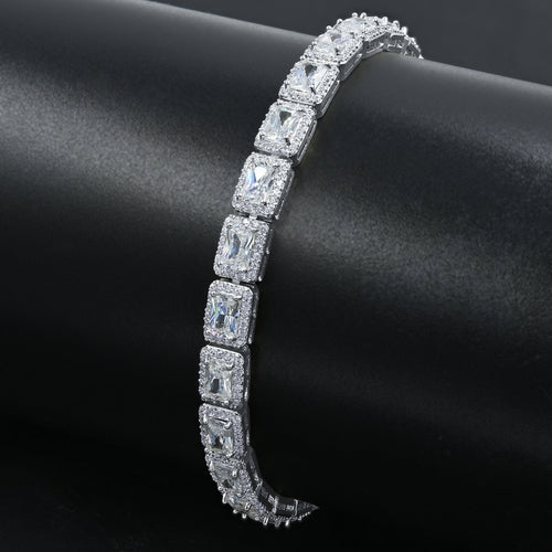 FOXY 6MM SQUARE TENNIS BRACELET I 962221