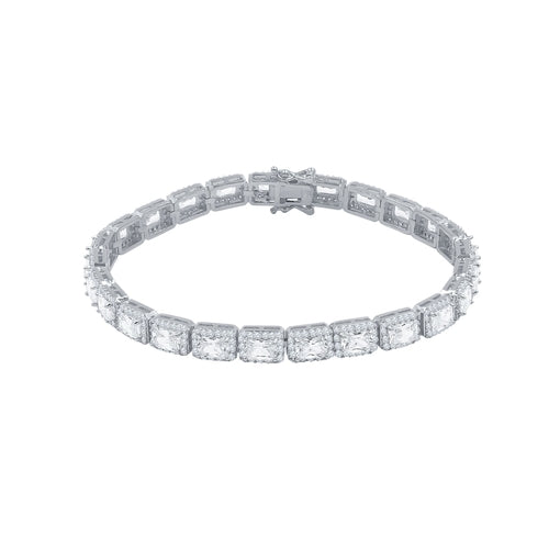 FOXY 6MM SQUARE TENNIS BRACELET I 962221