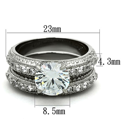 Double Light Ring Set