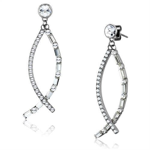 Elegant Twist Earrings