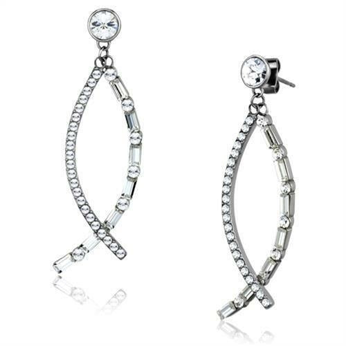 Elegant Twist Earrings
